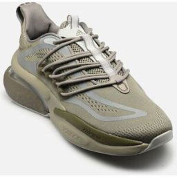 Alphaboost V1 M par adidas sportswear Vert 41 1/3 Homme