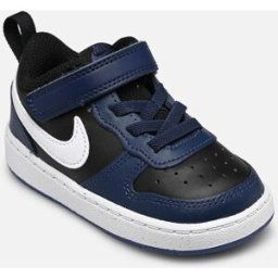 Nike Court Borough Low 2 (Tdv) par Nike Bleu 18 1/2 Enfant