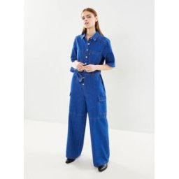 Akila par FRNCH Bleu S Accessoires