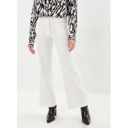 Vivarone Rw Regular Pants/C27 par Vila Blanc 40 Accessoires