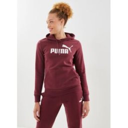 Ess Logo Hoodie Fl (S) par Puma Violet XS Accessoires