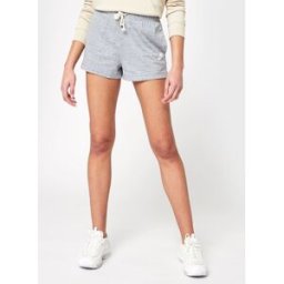 W Nike Sportswear Gym Vintage Pe Short par Nike Gris XL Accessoires