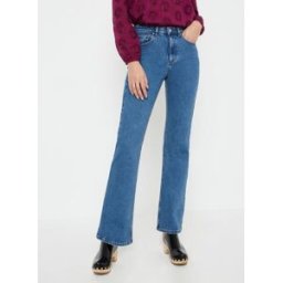 Denim Slim BW29215 par IKKS Women Bleu 42 Accessoires