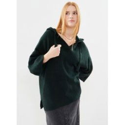 BYONEMA PONCHO - par B-Young Vert XS Accessoires