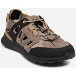U SANZIO par Geox Marron 41 Homme
