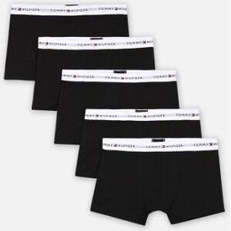 5P Trunk par Tommy Hilfiger Noir M Accessoires