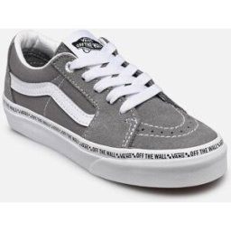 UY Sk8-Low par Vans Gris 34 Enfant