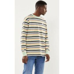 M Downtown 180 Ls Tee par Puma Vert S Accessoires