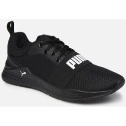 Wired Run M par Puma Noir 44 Homme