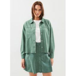 BYDOSA SHIRT 2 - par B-Young Vert 38 Accessoires