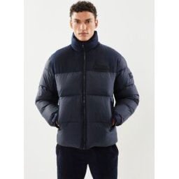 New York Puffer Jacket par Tommy Hilfiger Bleu XL Accessoires