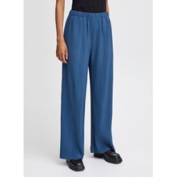 Bytrissa Pants - par B-Young Bleu L Accessoires