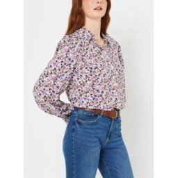 Byjosa Puff Shirt par B-Young Rose 36 Accessoires