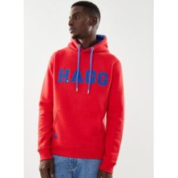 HOODIE M par Hagg Rouge XXL Accessoires