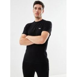 Mn Left Chest Logo Tee par Vans Noir XS Accessoires