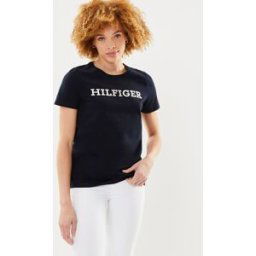 Reg Monotype Emb C-N par Tommy Hilfiger Bleu XL Accessoires