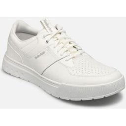 Maple GroveLOW LACE SNEAKER par Timberland Blanc 41 Homme