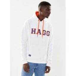 HOODIE M par Hagg Gris S Accessoires