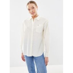 Tjw Boxy Stripe Line par Tommy Jeans Jaune L Accessoires