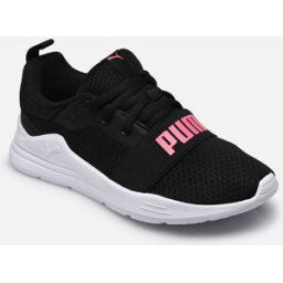 Ps Wired Run par Puma Noir 29 Enfant