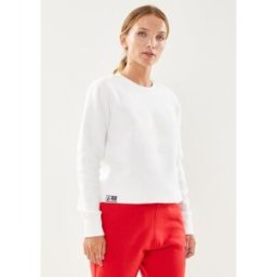 SWEAT F par Hagg Blanc S Accessoires