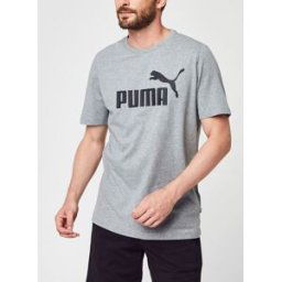 Fd Ess Logo Tee par Puma Gris XS Accessoires