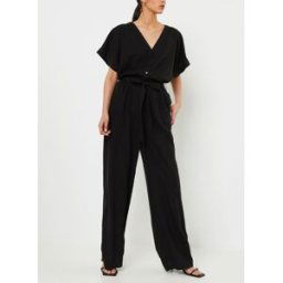 Byfalakka Ss Jumpsuit par B-Young Noir 36 Accessoires