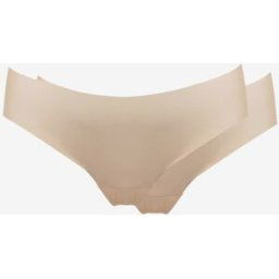 Dream Organics Thong (2-Pack) par MAGIC Bodyfashion Beige L Accessoires