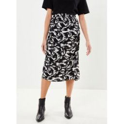Viboa Hia Hw Midi Skirt par Vila Noir 36 Accessoires