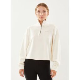 NB ATHLETICS LINEAR CREW par New Balance Blanc XL Accessoires