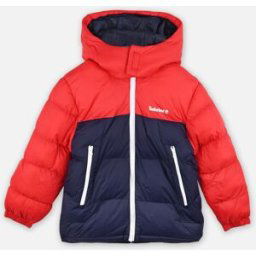 Doudoune T26575 par Timberland Rouge 16A Accessoires