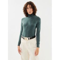 BYMMPIMBA1 BUTTON JUMPER - par B-Young Vert XL Accessoires