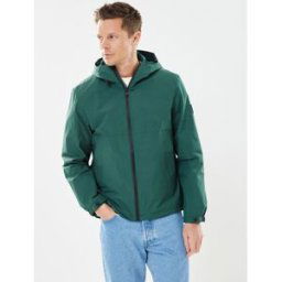 Portland Hooded Jack MW0MW34456 par Tommy Hilfiger Vert M Accessoires