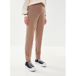Vistriker Rw Pant/Su par Vila Marron 38 Accessoires