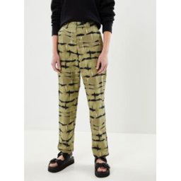Viphoebe Rw Regular Pants/C27 par Vila Vert 42 Accessoires