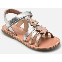 KOPA LEATHER par I Love Shoes Argent 26 Enfant