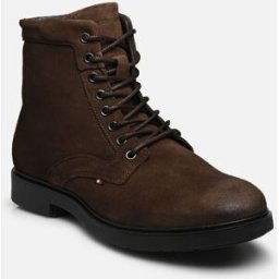 ELEVATED ROUNDED SUE par Tommy Hilfiger Marron 41 Homme