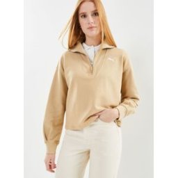 W HER High-Neck hz par Puma Beige L Accessoires