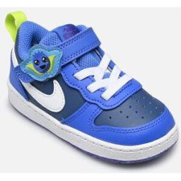 Court Borough Low 2 Se2 (Tdv) par Nike Bleu 18 1/2 Enfant
