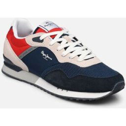 LONDON PRO VINT par Pepe jeans Bleu 41 Homme