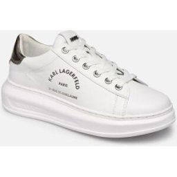 Kapri Maison Karl Lace par Karl Lagerfeld Blanc 39 Femme