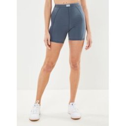 CORILYNN LOGO BIKER SHORT par UGG Bleu M Accessoires