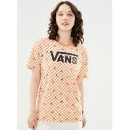 Fruit Checkerboard Oversized par Vans Orange L Accessoires