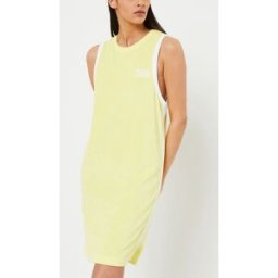 Jctiana Dress par The Jogg Concept Jaune XS Accessoires