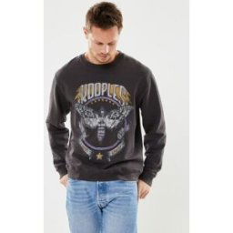 HSWE28004K par The Kooples Gris S Accessoires