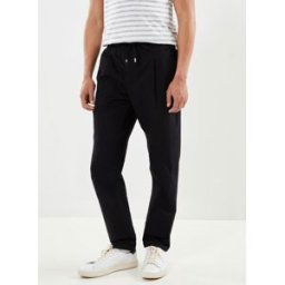 Chino taille elastic noir par Replay Noir 33 X 30 Accessoires