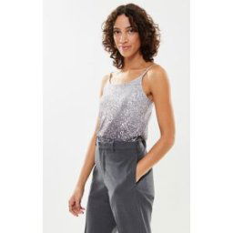 PCDELPHIA STRAP TOP par Pieces Gris M Accessoires