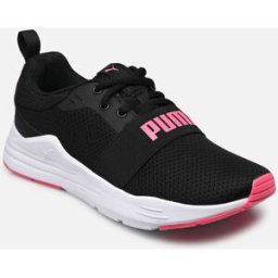 Jr Wired Run par Puma Noir 38 Enfant
