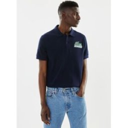 Polo Lacoste PH5076 par Lacoste Bleu XS Accessoires