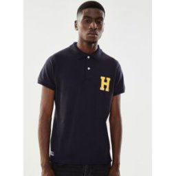 POLO M par Hagg Bleu M Accessoires